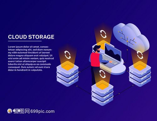 数据中心、云服务与数据处理 数字时代的存储新蓝图